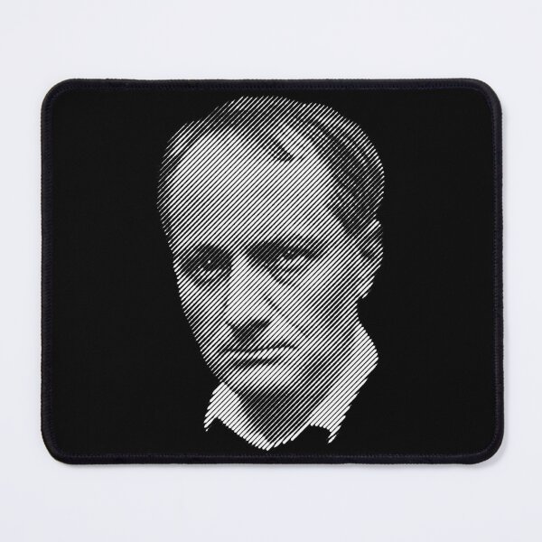 Item preview,  Charles Baudelaire designed and sold by alion-manne.