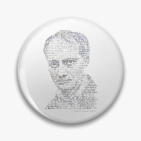 Item preview,  Charles Baudelaire French Poet designed and sold by alion-manne.