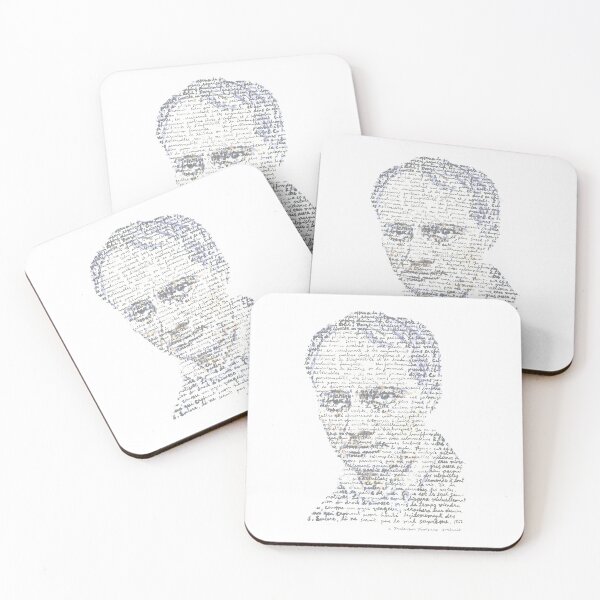Item preview,  Charles Baudelaire French Poet designed and sold by alion-manne.