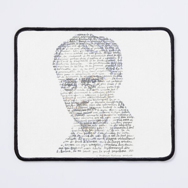 Item preview,  Charles Baudelaire French Poet designed and sold by alion-manne.
