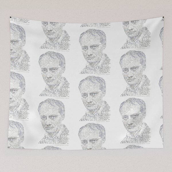 Item preview,  Charles Baudelaire French Poet designed and sold by alion-manne.
