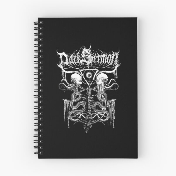 Item preview, Dark Sermon band designed and sold by anhcodon.