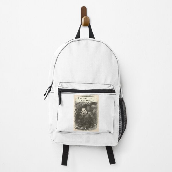 Item preview, Charles Baudelaire Quote The Beautiful Is Always Bizarre. designed and sold by alion-manne.
