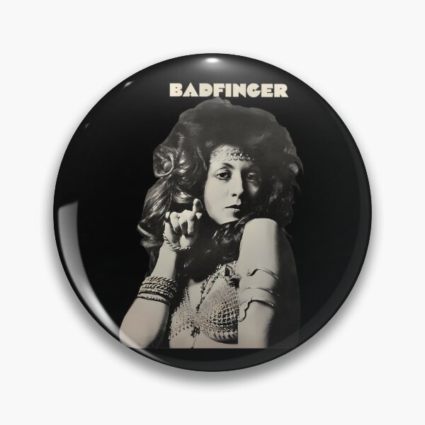 Item preview, BADFINGER Band designed and sold by ManatoStein.
