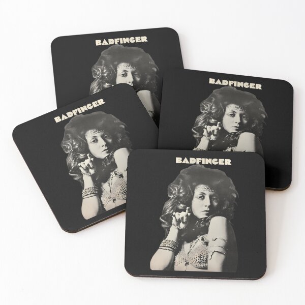 Item preview, BADFINGER Band designed and sold by ManatoStein.