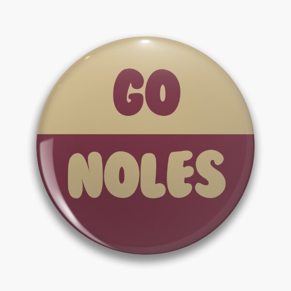 Item preview, College Gameday Pin designed and sold by delaneygreeen.