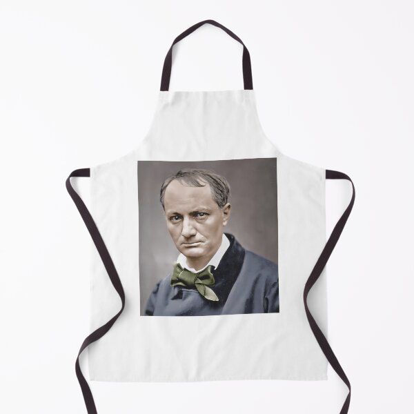 Item preview,  Charles Baudelaire designed and sold by alion-manne.
