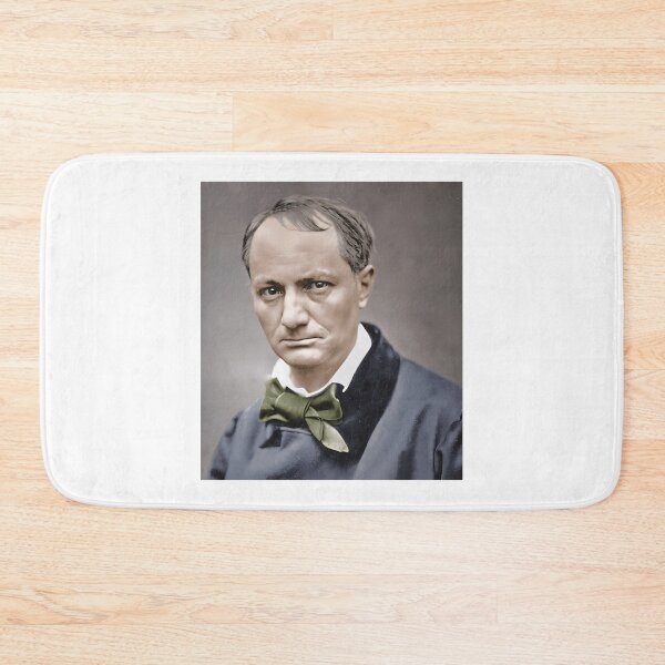 Item preview,  Charles Baudelaire designed and sold by alion-manne.