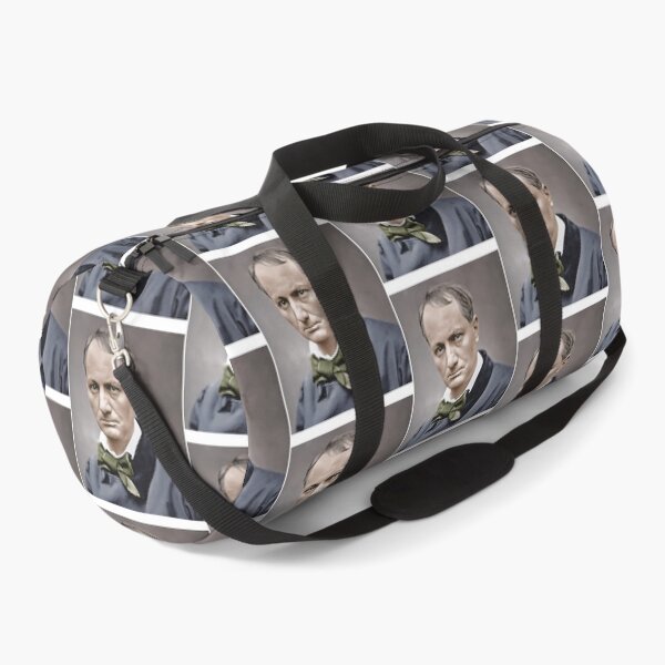 Item preview,  Charles Baudelaire designed and sold by alion-manne.