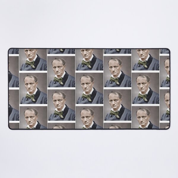 Item preview,  Charles Baudelaire designed and sold by alion-manne.