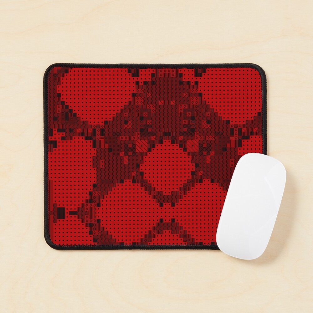 Item preview, Mouse Pad designed and sold by Tjolde.