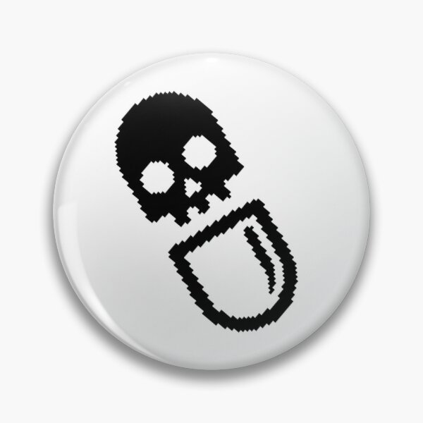 Item preview, Skull in Capsule designed and sold by Zyphero.