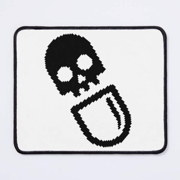 Item preview, Skull in Capsule designed and sold by Zyphero.