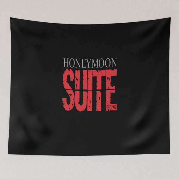 Item preview, Honeymoon Suite Band designed and sold by avatarifyyy.