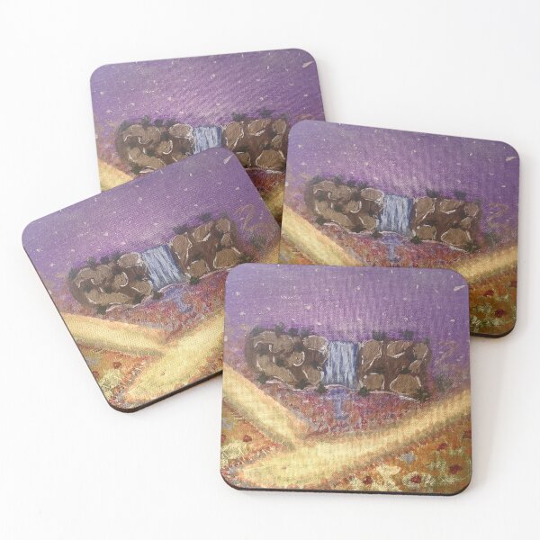 Item preview, Somewhere else designed and sold by EsteneMarieBoydCollections.