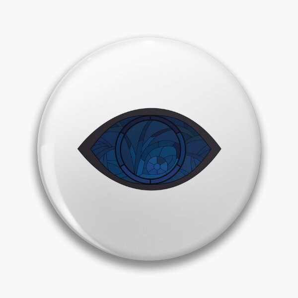 Item preview,  A Series Of Unfortunate Events Characters Netflix Series Eye Window designed and sold by alion-manne.