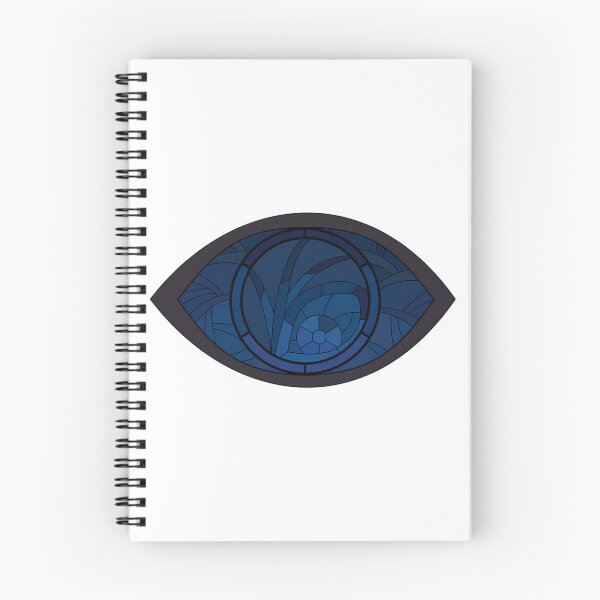 Item preview,  A Series Of Unfortunate Events Characters Netflix Series Eye Window designed and sold by alion-manne.