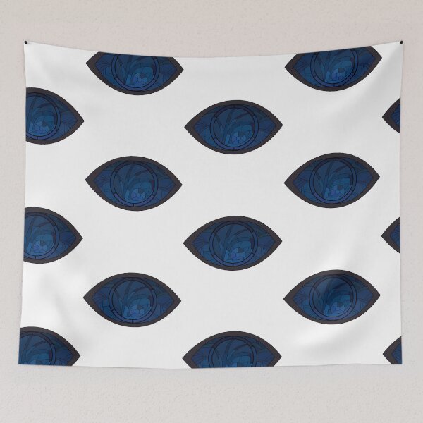 Item preview,  A Series Of Unfortunate Events Characters Netflix Series Eye Window designed and sold by alion-manne.