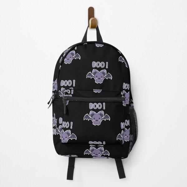 Item preview, Bat, Boo, Halloween, Cozy Bat, Cute Bat, Spooky Bat, designed and sold by SaSzArt.