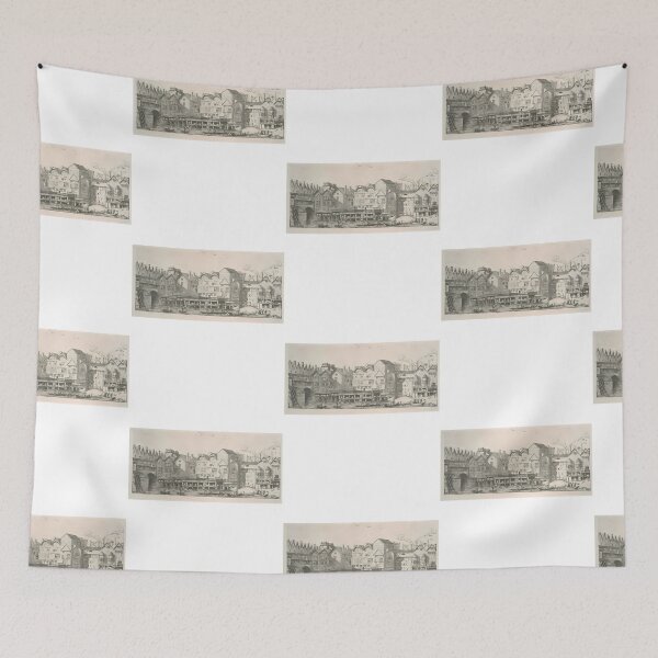 Item preview,  View Of Paris 1861 designed and sold by alion-manne.