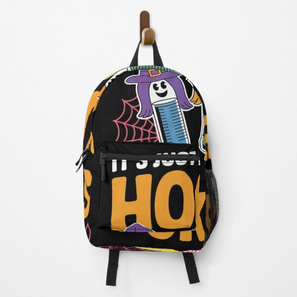 Item preview, Hocus Poke-us Witch Nurse Halloween Medical Lab Tech Spooky designed and sold by KonstanKoraner.