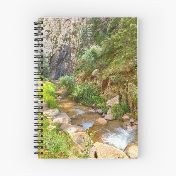 Item preview, Cliffside Creek designed and sold by KoalaTeaPhotogr.