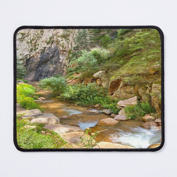 Item preview, Cliffside Creek designed and sold by KoalaTeaPhotogr.