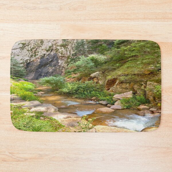 Item preview, Cliffside Creek designed and sold by KoalaTeaPhotogr.