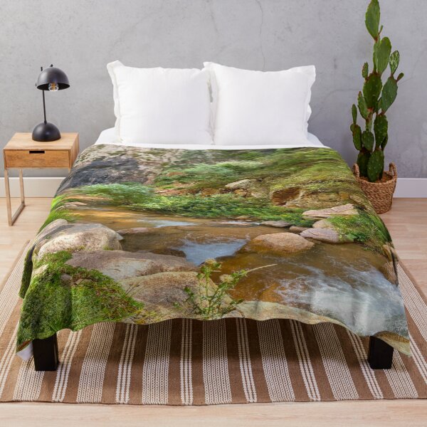 Item preview, Cliffside Creek designed and sold by KoalaTeaPhotogr.