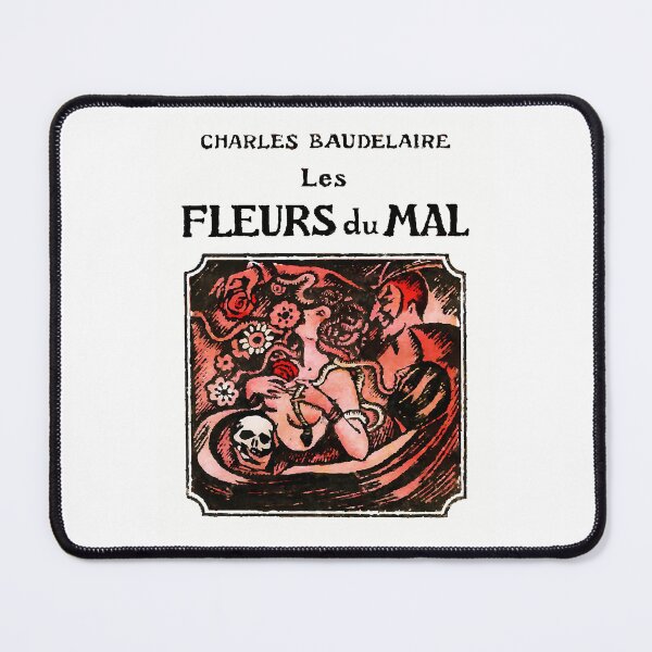 Item preview,  The Flowers Of Evil  Les Fleurs Du Mal By Charles Baudelaire designed and sold by alion-manne.