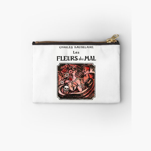Item preview,  The Flowers Of Evil  Les Fleurs Du Mal By Charles Baudelaire designed and sold by alion-manne.