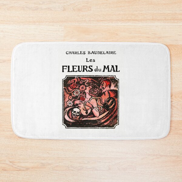 Item preview,  The Flowers Of Evil  Les Fleurs Du Mal By Charles Baudelaire designed and sold by alion-manne.