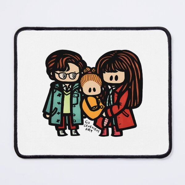 Item preview,  Asoue Baudelaire Children designed and sold by alion-manne.