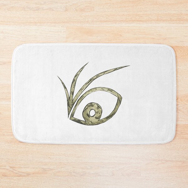 Item preview,  A Series Of Unfortunate Events Eye Logo designed and sold by alion-manne.