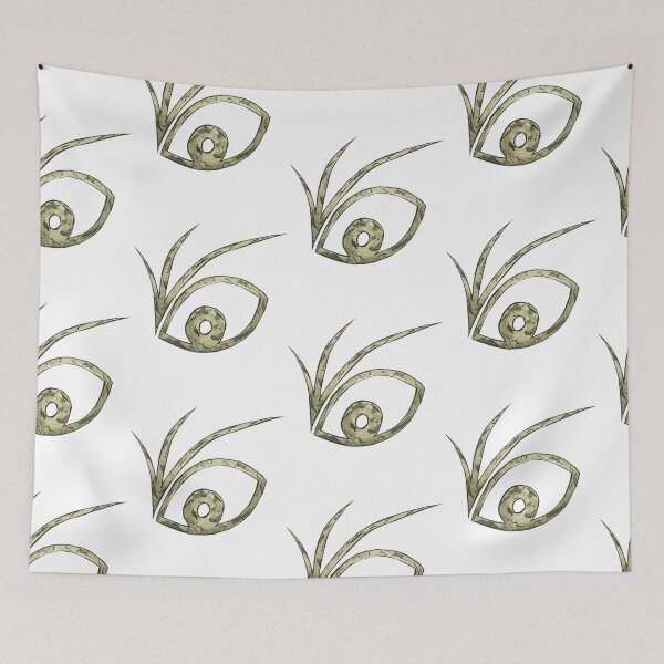 Item preview,  A Series Of Unfortunate Events Eye Logo designed and sold by alion-manne.