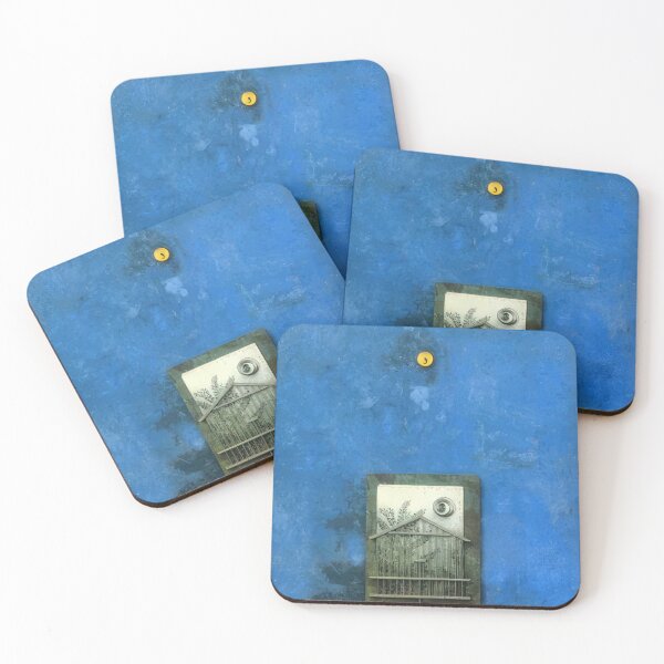 Item preview, Max Ernst designed and sold by Cordakidikarts.