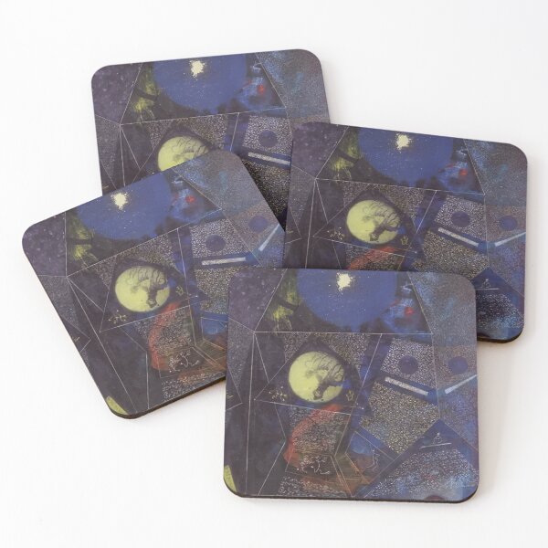 Item preview, Max Ernst designed and sold by Cordakidikarts.