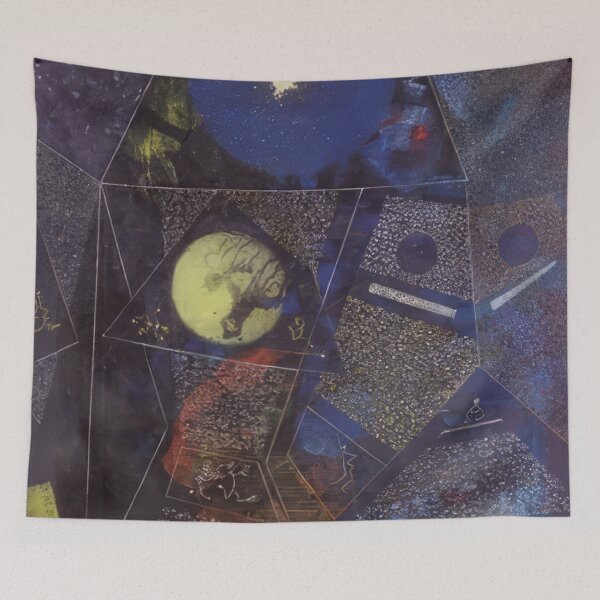 Item preview, Max Ernst designed and sold by Cordakidikarts.