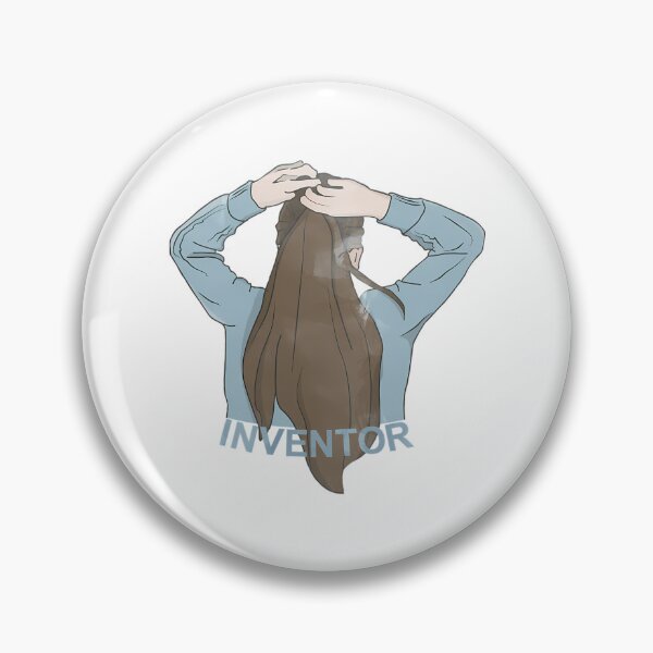 Item preview,  The Inventor designed and sold by alion-manne.