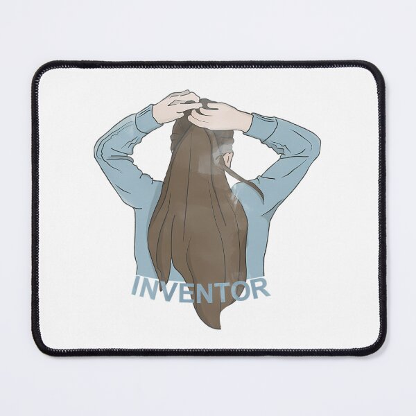 Item preview,  The Inventor designed and sold by alion-manne.