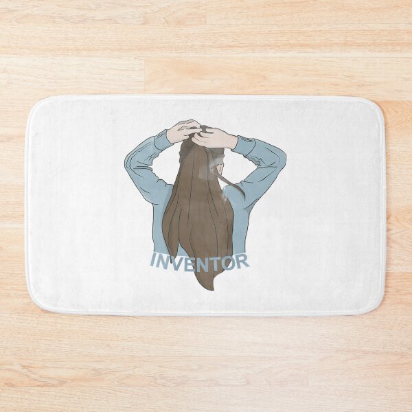 Item preview,  The Inventor designed and sold by alion-manne.