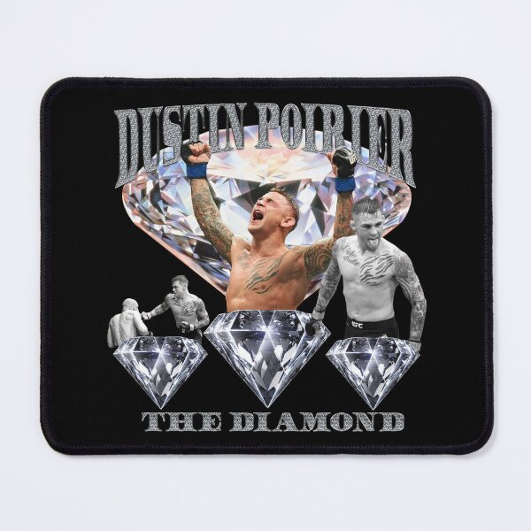 Item preview, Dustin Poirier "The Diamond" designed and sold by JeyVel.