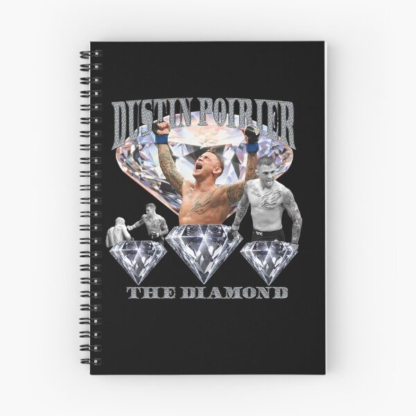 Item preview, Dustin Poirier "The Diamond" designed and sold by JeyVel.