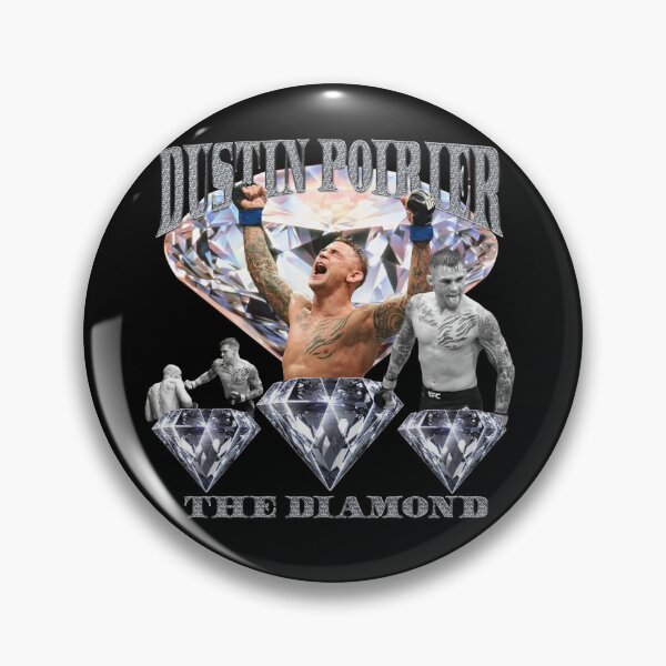 Artikelvorschau, Dustin Poirier „Der Diamant“ entworfen und verkauft von JeyVel.