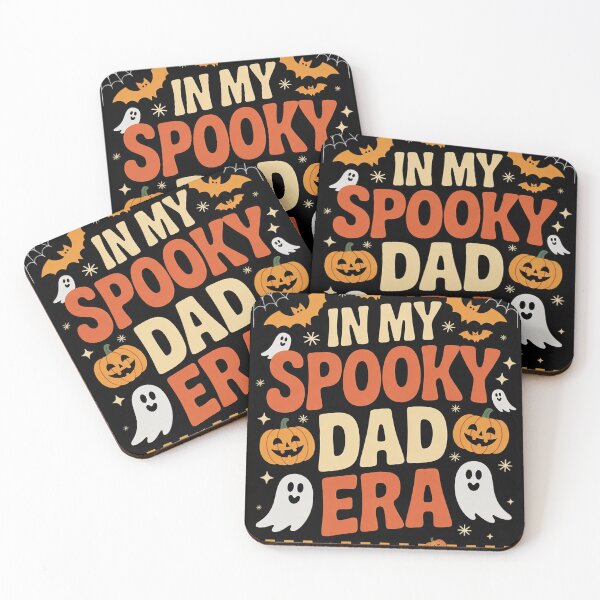 Item preview, In My Spooky Dad Era Halloween Father  designed and sold by KonstanKoraner.
