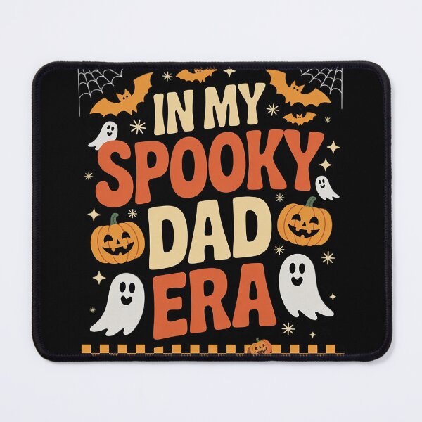 Item preview, In My Spooky Dad Era Halloween Father designed and sold by KonstanKoraner.