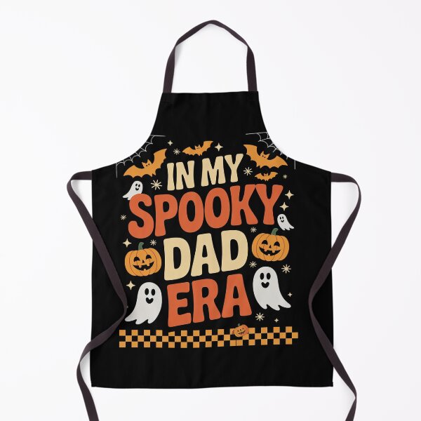 Item preview, In My Spooky Dad Era Halloween Father designed and sold by KonstanKoraner.