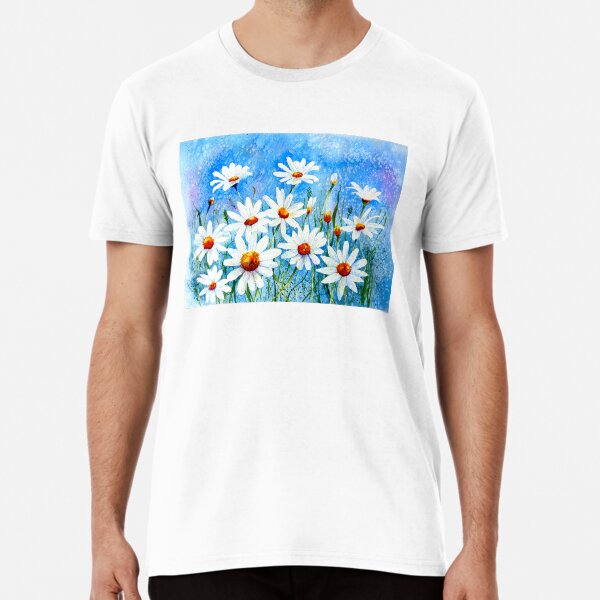 Daisies Premium T-Shirt