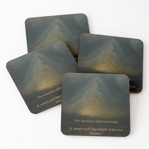 Item preview, Lessons in Light: Weight of Its own Shadow designed and sold by YourForKor.