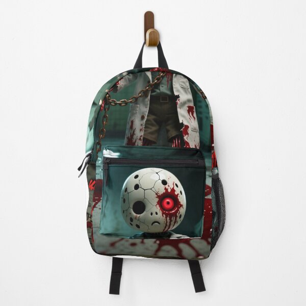 Item preview, Friday the 13th, Labubu, Halloween, horror designed and sold by Kilakila.